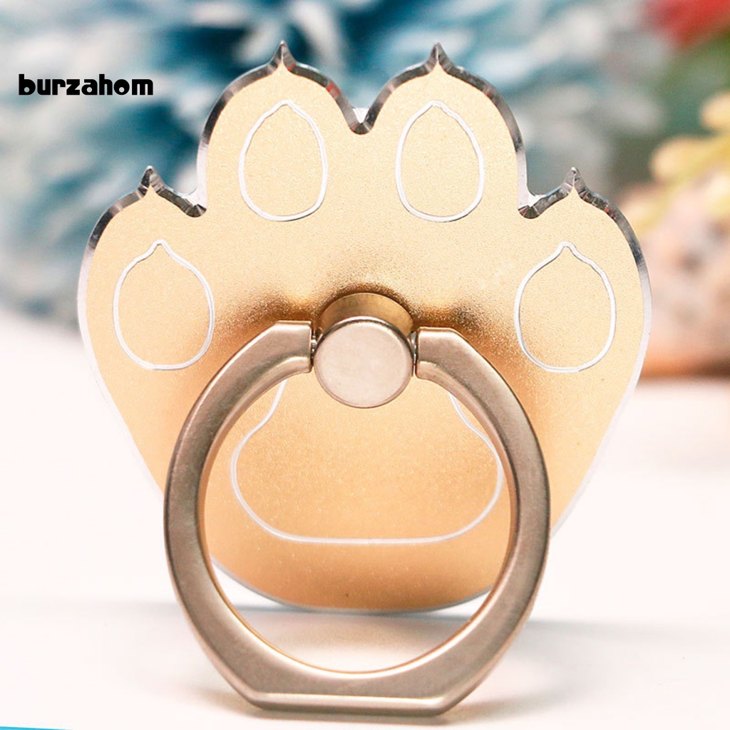 Giá Đỡ Điện Thoại Dạng Nhẫn Đeo Tay Chống Trượt Xoay 360 Độ Tiện Dụng