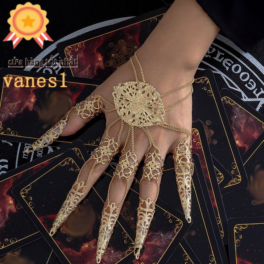 Vòng Đeo Tay VANES1 Phong Cách Hàn Quốc Cổ Điển Dùng Để Múa Bụng