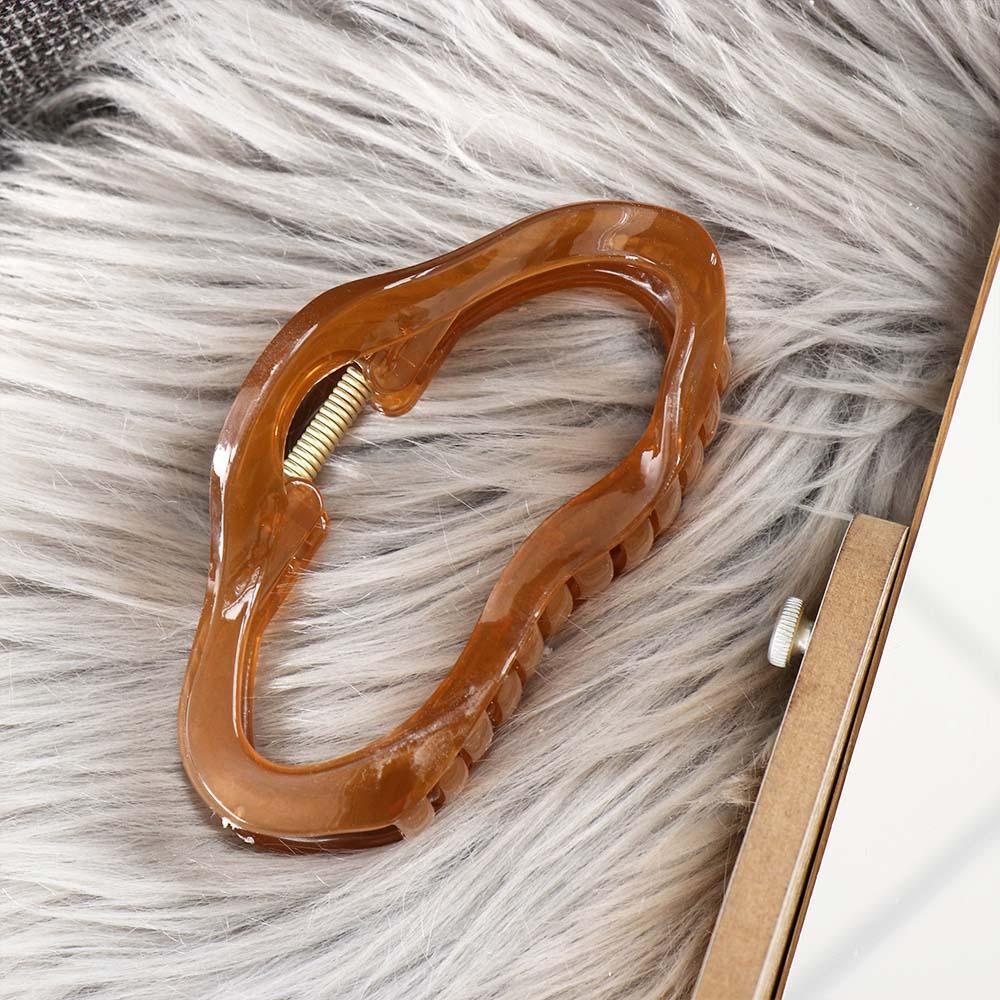 TWINKLE Kẹp Tóc Hình Cá Mập Dễ Thương Cho Nữ