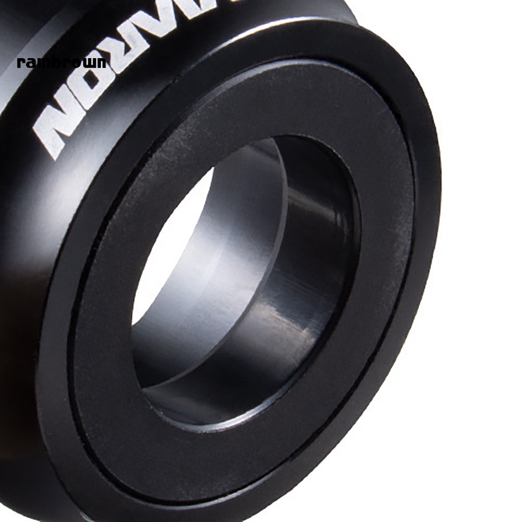 Giá Đỡ Dưới Bằng Hợp Kim Nhôm PF30 / BB30 Chịu Lực Cao Chống Ăn Mòn Cho Xe Đạp Leo Núi