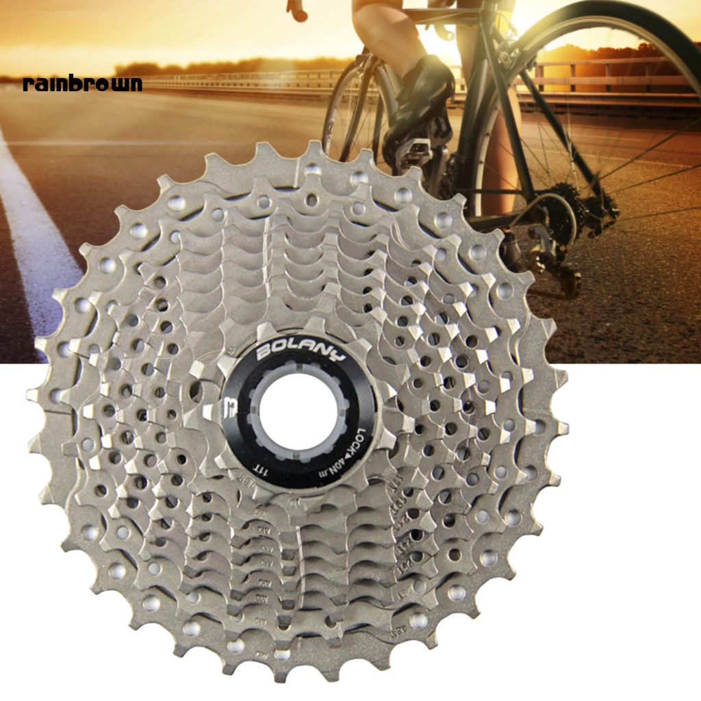 Líp Xe Đạp Địa Hình 10 / 32T Chống Ăn Mòn / Chống Ăn Mòn