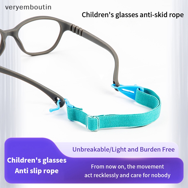 Dây Đeo Mắt Kính Co Giãn Chống Trượt 1 Cái