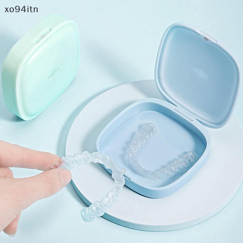 1 Dụng Cụ Chỉnh Hình Răng Vô Hình Tiện Lợi