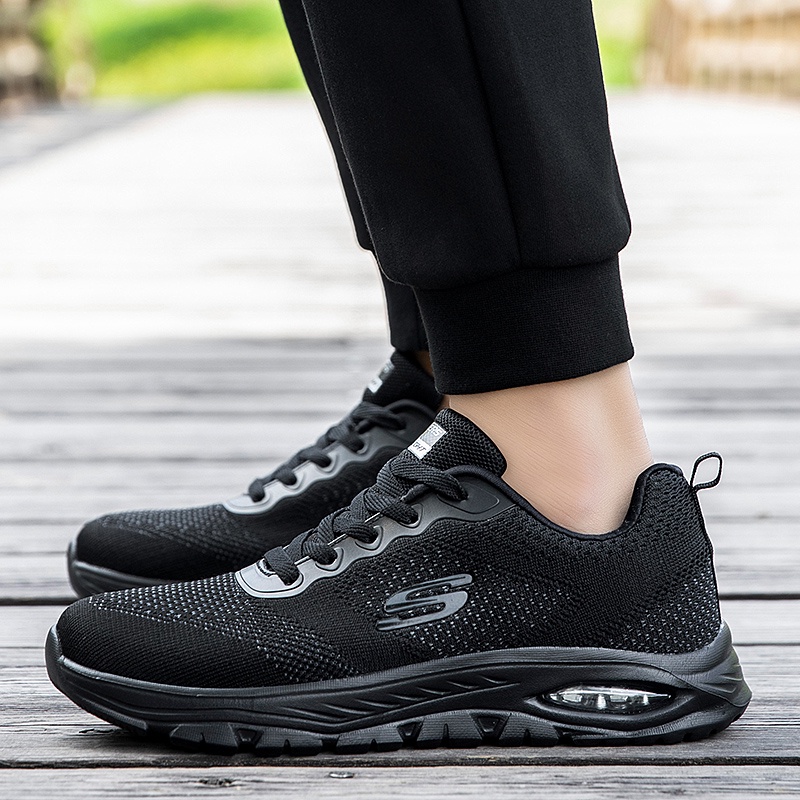 Giày Thể Thao Đệm Khí Mềm Thoải Mái Thời Trang Mới Năm 2023 * Skechers_