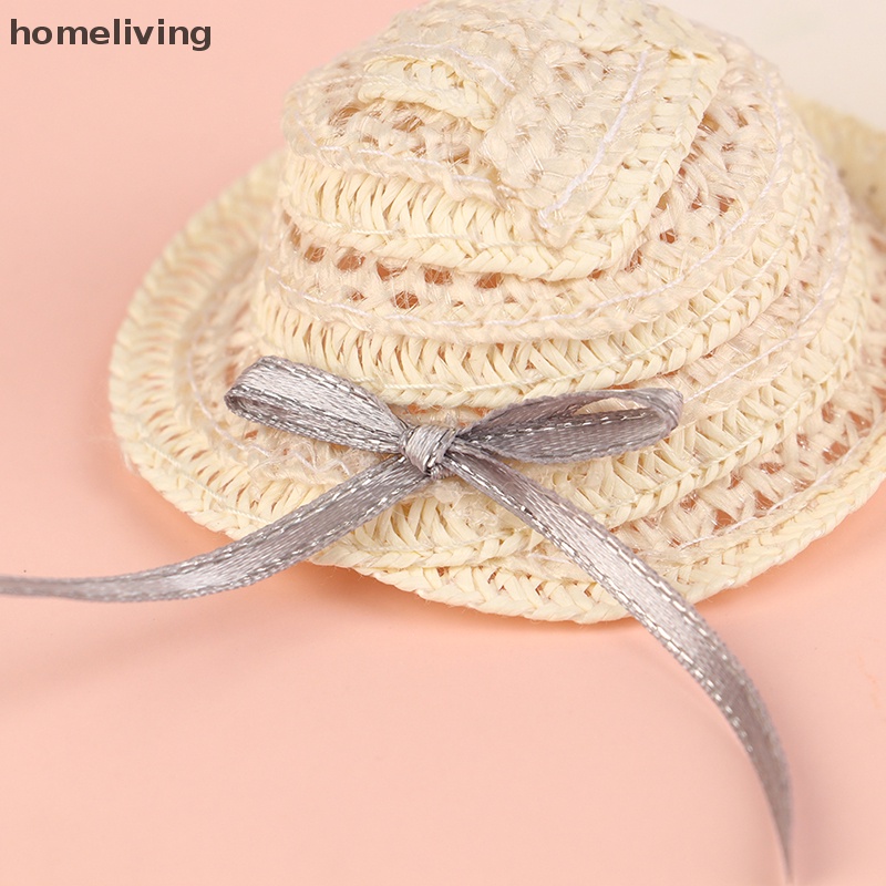 Nón Cối Mini Xinh Xắn Cho Nhà Búp Bê Tỉ Lệ 1 / 12