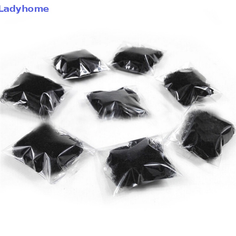 Set 5 Lưới Búi Tóc Màu Đen Cho Nữ