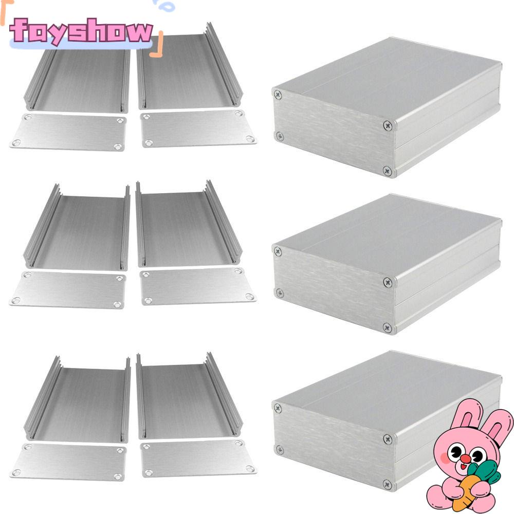 Hộp Nhôm Đựng Mạch Điện Tử 100 * 77 * 30mm