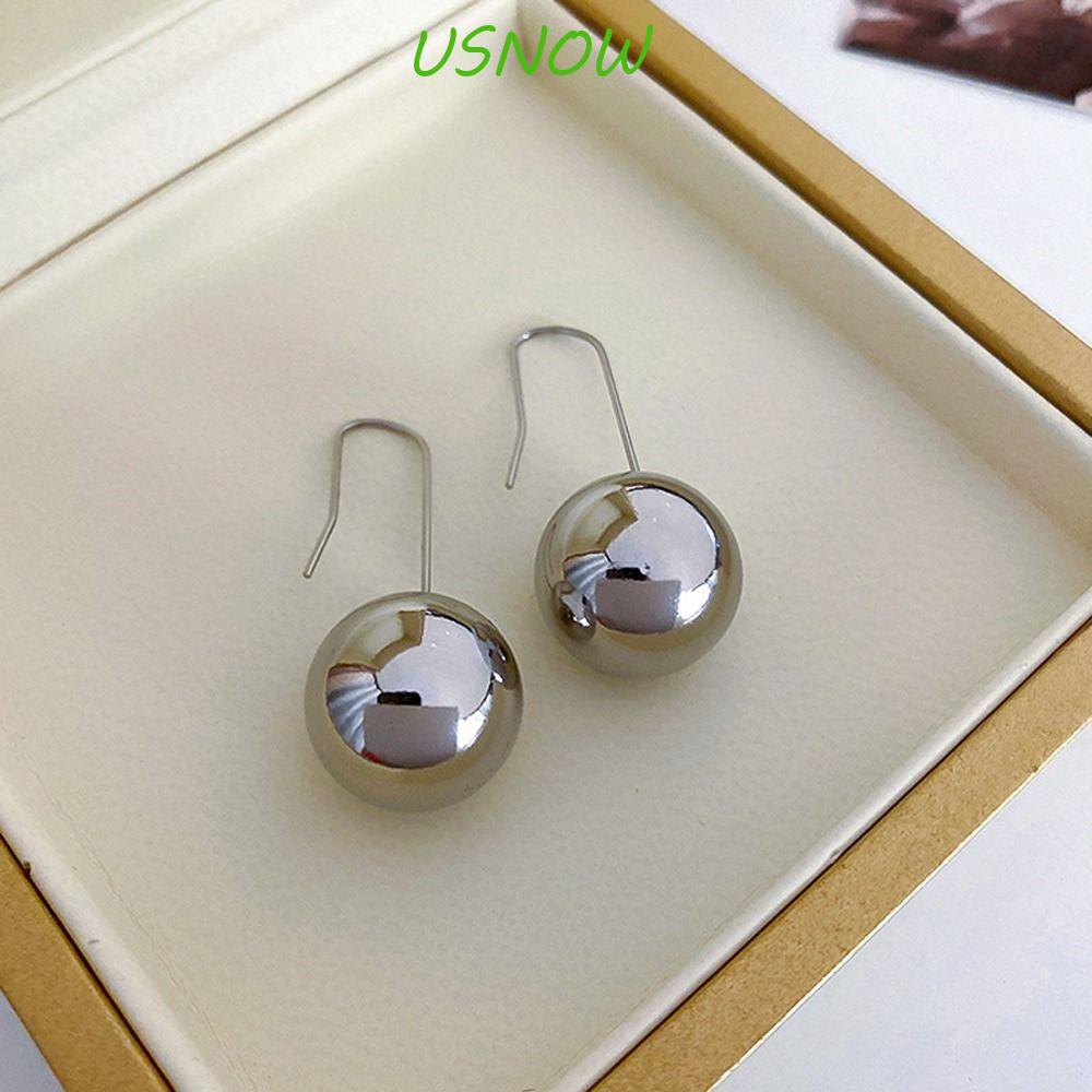 Khuyên Tai Hợp Kim Dáng Dài Phong Cách Hàn Quốc Thời Trang Cho Nữ