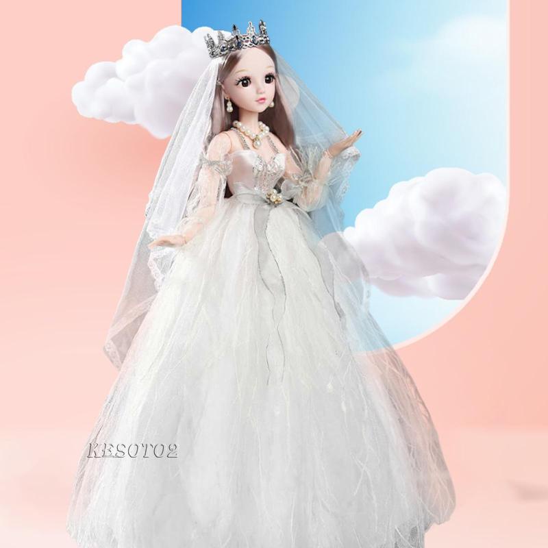 Búp Bê BJD Kesoto2 Khớp Nối 1 / Làm Quà Tặng Cho Bé Gái