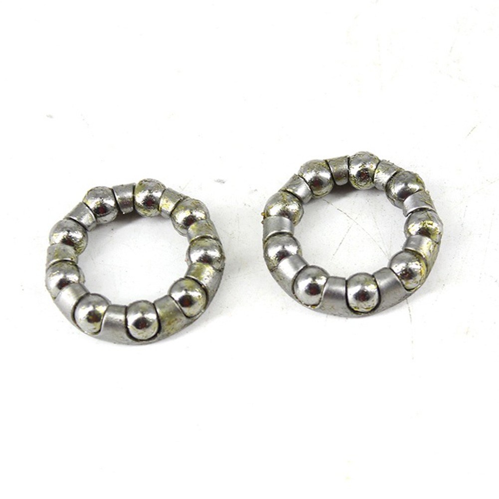 Bộ Trục Dưới Xe Đạp Bằng Thép 68mm BB Vỏ Sò Nhiều Kích Thước 250g Mới Nhất