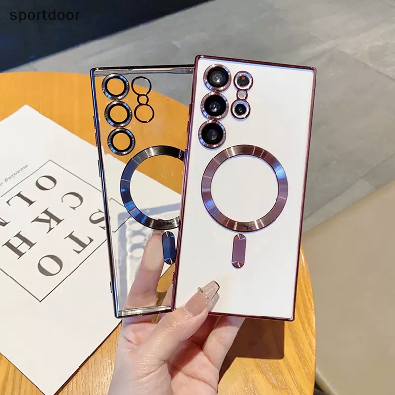 1 Vỏ Bảo Vệ Hộp Sạc Tai Nghe Không Dây Không Dây Bằng Silicon Trong Suốt