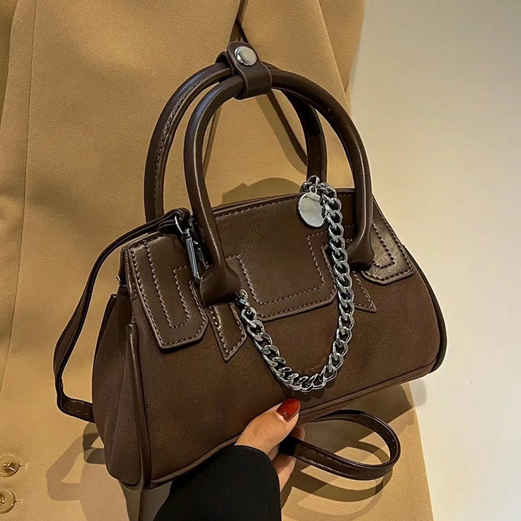 Túi Xách Phối Dây Xích Thời Trang Cao Cấp Dành Cho Nữ