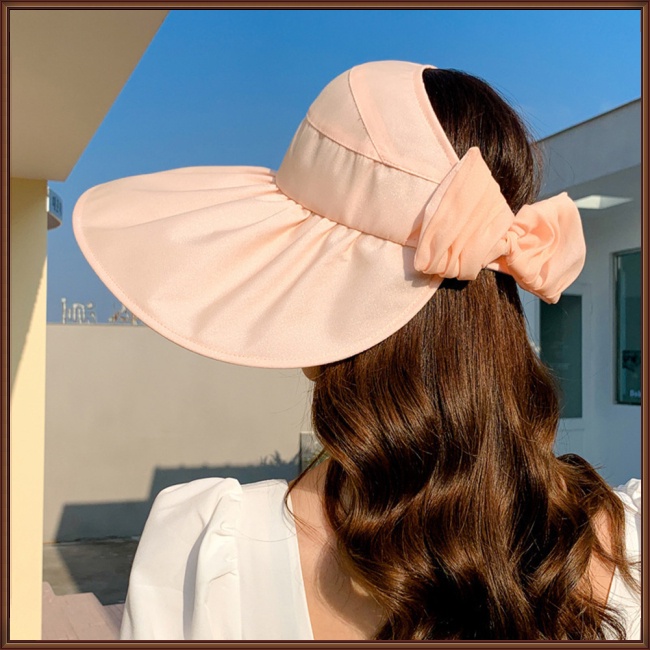 Mũ Rộng Vành Chống Nắng / Tia Uv Tùy Chỉnh Kích Thước Thời Trang Cho Nữ