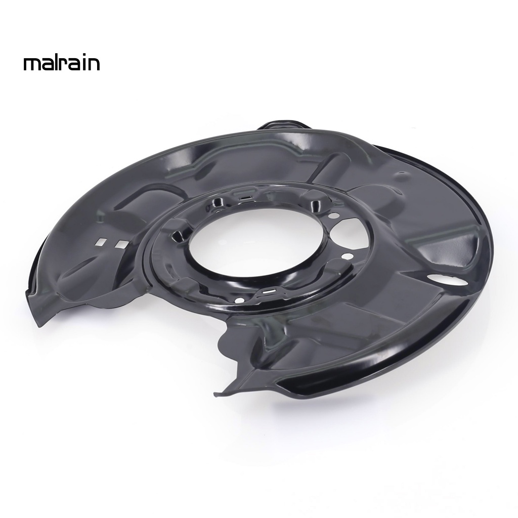 Ốp Bảo Vệ Đĩa Phanh Trái Phải Bằng Kim Loại Chuyên Dụng 2034230420 Cho Mercedes-Benz C-class 2004-2008