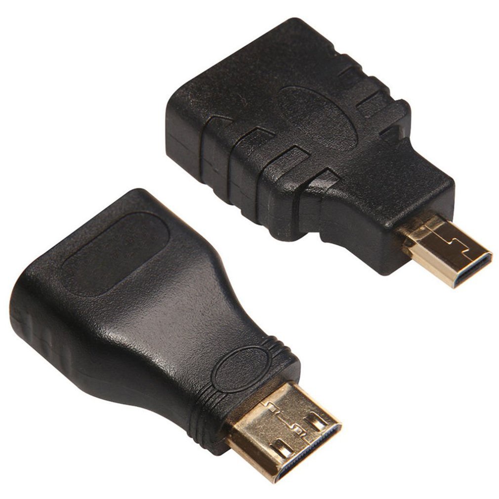 0.5 Meters Portable Size 3 In 1 Multifunctional Hdmi-Compatible Male To Cable + Cro Ad Tor [Q/10]