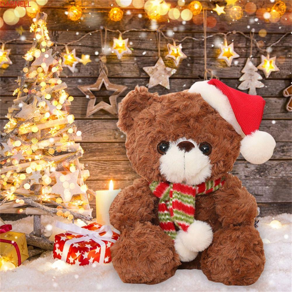 Thú Nhồi Bông Hình Gấu Teddy Sáng Tạo Trang Trí Tiệc Cưới / Sinh Nhật