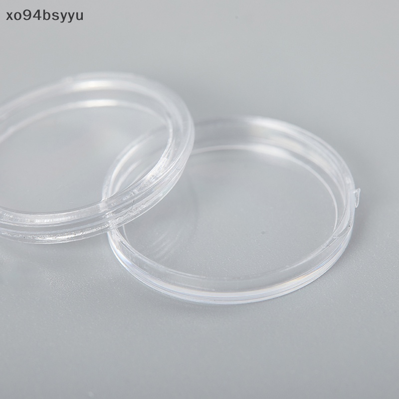 Bộ 5 Hũ Rỗng Đựng Mỹ Phẩm Son Môi Phấn Mắt 0.5 / 1g Xo94Bsyu