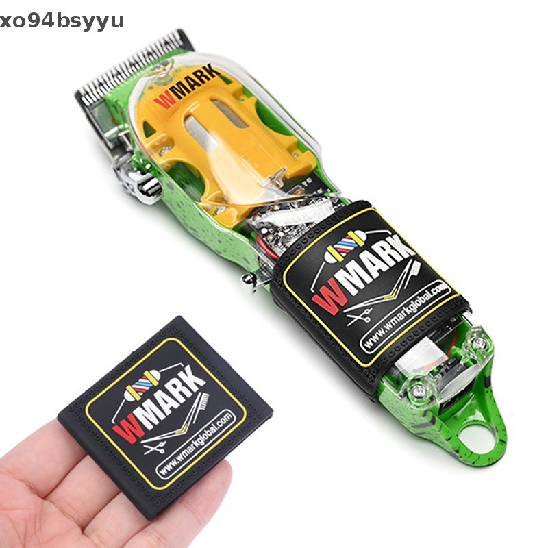 1 Kẹp Silicon Chống Trượt Không Phai Màu Cho Tông Đơ Cắt Tóc Xo94Bsyu