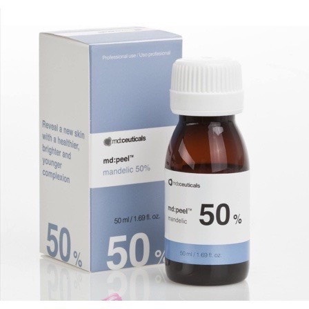 Tinh chất thay da sinh học Md: Peel 8%14 % 15% 17% 30% 40% 50% trung hoà md