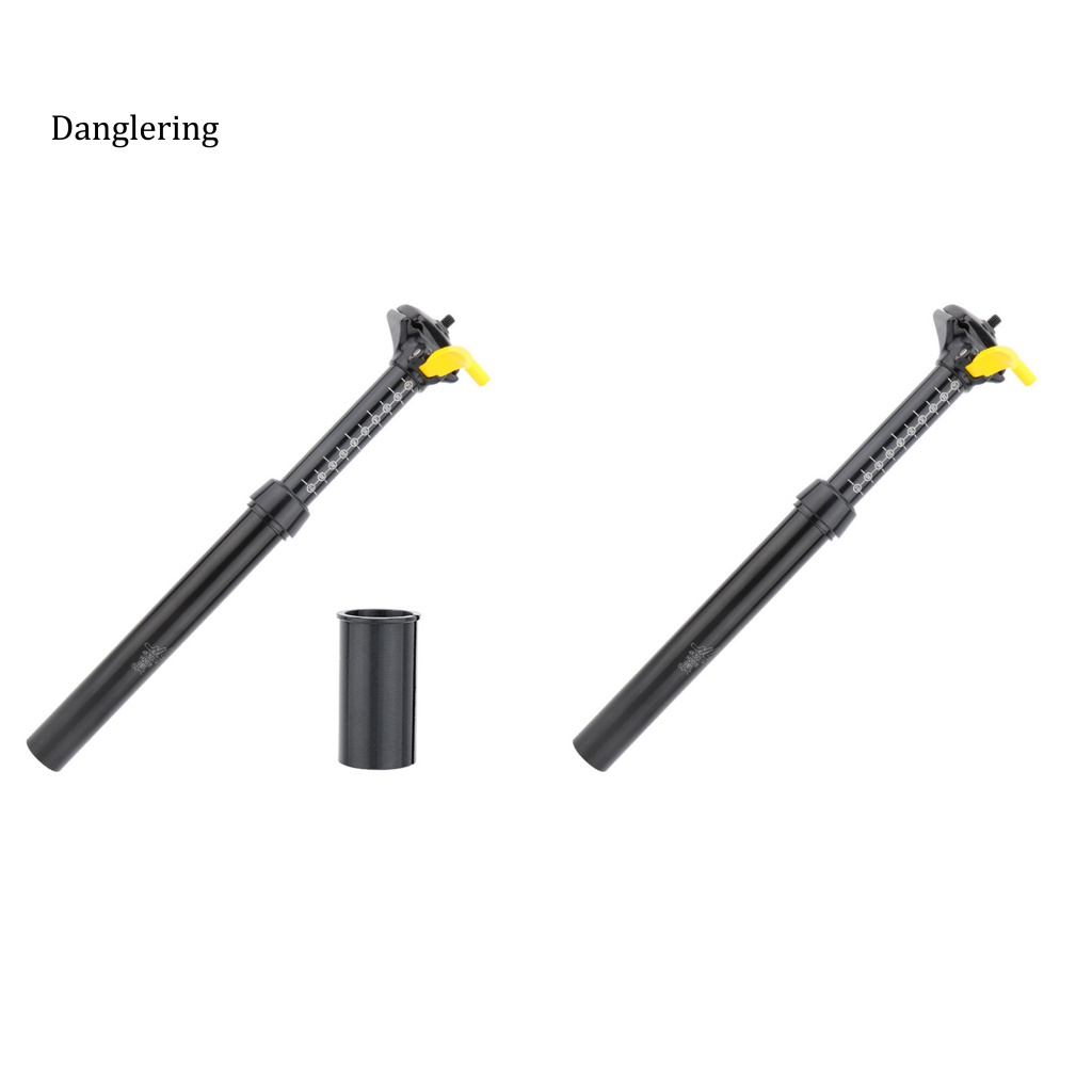 Trục Nâng Yên Xe Đạp Leo Núi CNC Bằng Hợp Kim Nhôm 30.9 / 31.6mm