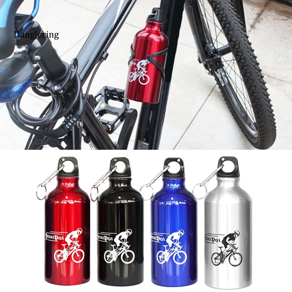 Bình Nước Thể Thao 500ml Bằng Hợp Kim Nhôm