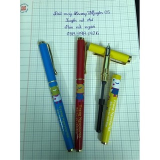 Bút máy Trạng Nguyên 05 _DCPT