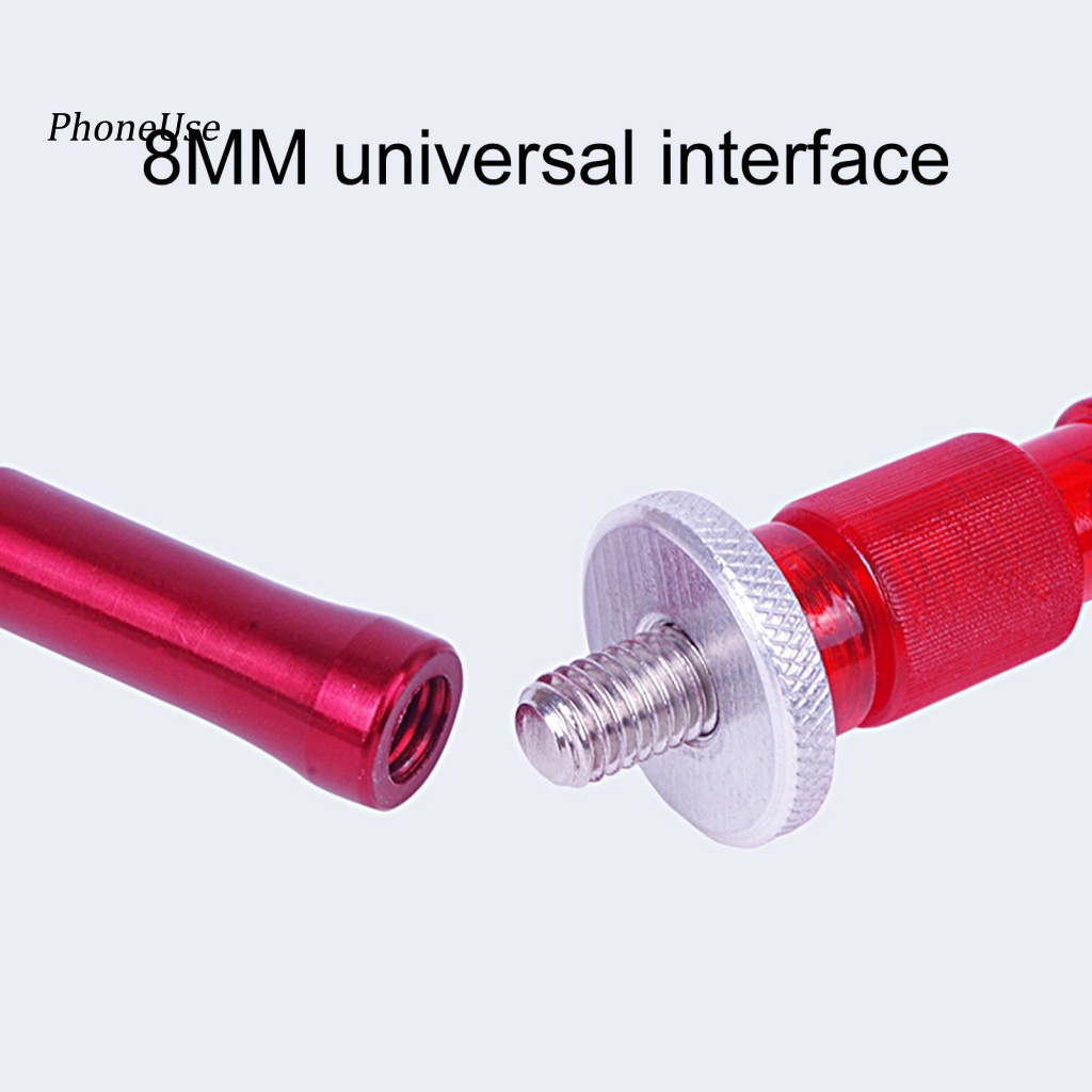 Pu Giá Đỡ Cần Câu Cá 8MM Xoay 180 Độ Tiện Lợi