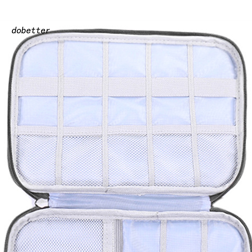 Túi Đựng Đồng Hồ Thông Minh Bằng Vải Oxford Chống Nước Sức Chứa Lớn Đa Năng