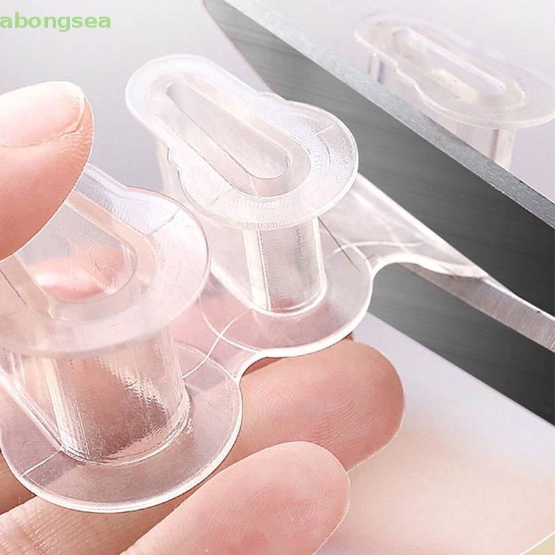 Dụng Cụ Tách Ngón Chân Giảm Đau Bằng Silicone Hiệu Quả abongsea