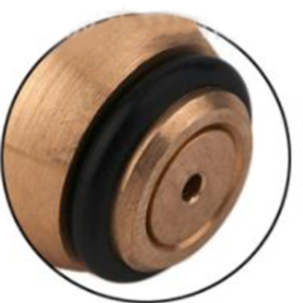 Propane Refill Adapter Lp 1 Lb Cylinder Coupler Heater Bottles Coleman Safe Legal Bottle Alternative [Q/7]