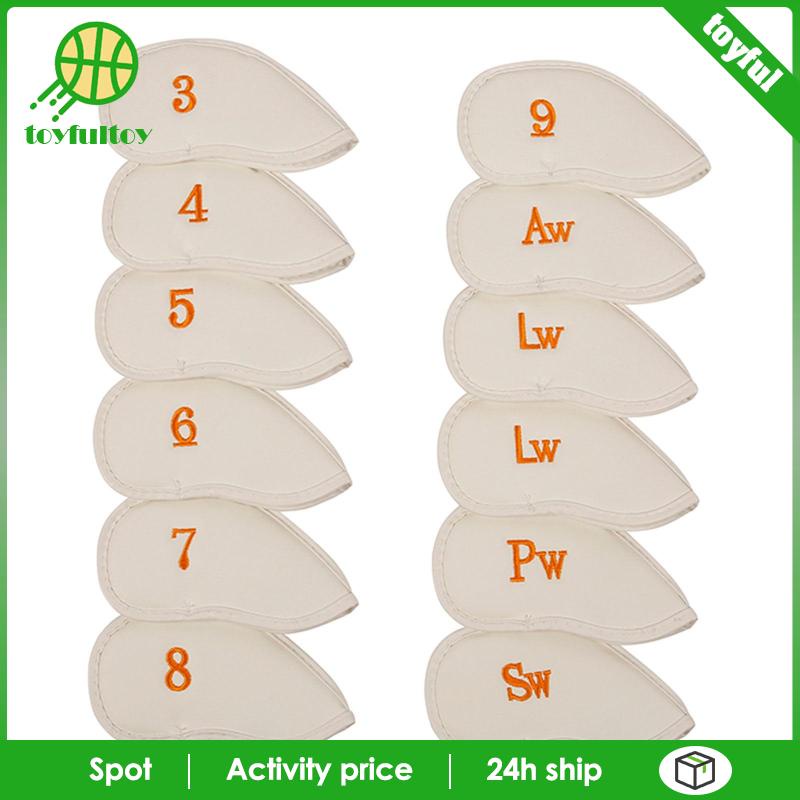 Vỏ Bọc Đầu Gậy Đánh Golf Bằng Sắt Cao Cấp