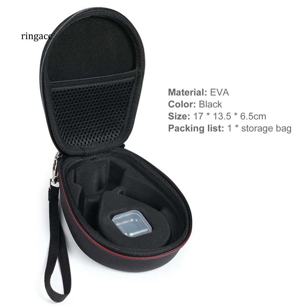 Túi Đựng Bảo Vệ Tai Nghe Bluetooth Chống Mòn Chống Thấm Nước Cho Aftershokz AS800 AS650