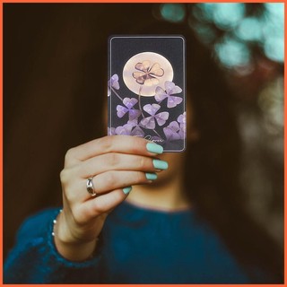 Bộ Bài Tarot Lenormand Deck Oracle Tarot Thú Vị