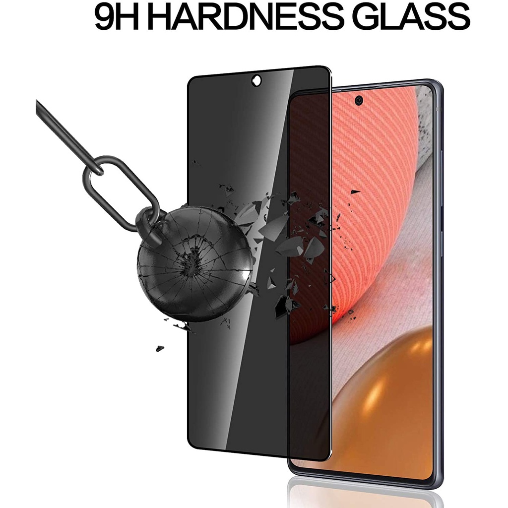 Kính Cường Lực Bảo Vệ Màn Hình Chống Nhìn Trộm Cho Sony Xperia 1 5 10 I II III Xperia 1 IV 10 IV 5 II 5 III