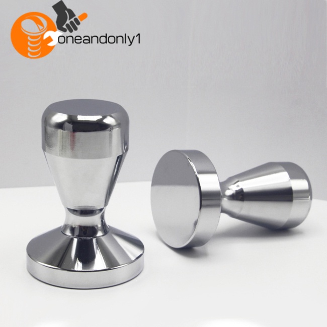 Dụng Cụ Nghiền Cà Phê Espresso Bằng Thép Không Gỉ 51mm Tháo Rời Được Tiện Lợi