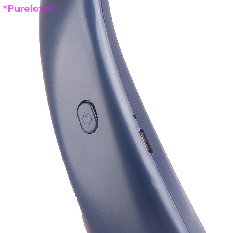 Quạt Thể Thao Làm Mát Không Khí 1200mAh 3 Tốc Độ Nhỏ Gọn Có Thể Sạc Lại Mới