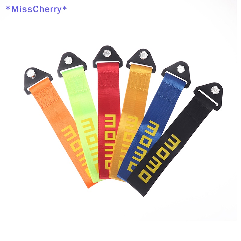 Mchy &gt; Dây Kéo Xe Đua MOMO Chịu Lực Cao / Dây Kéo / Móc / Thanh Kéo Hàng Mới
