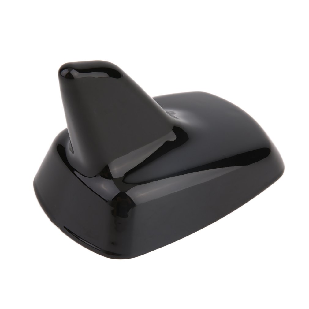 1Pc Car Roof Decoration Shark Fin For Volkswagen Vw Golf 6 Tiguan Audi A4L A6L Q5 A1 A3 A5 A8 [Q/2]