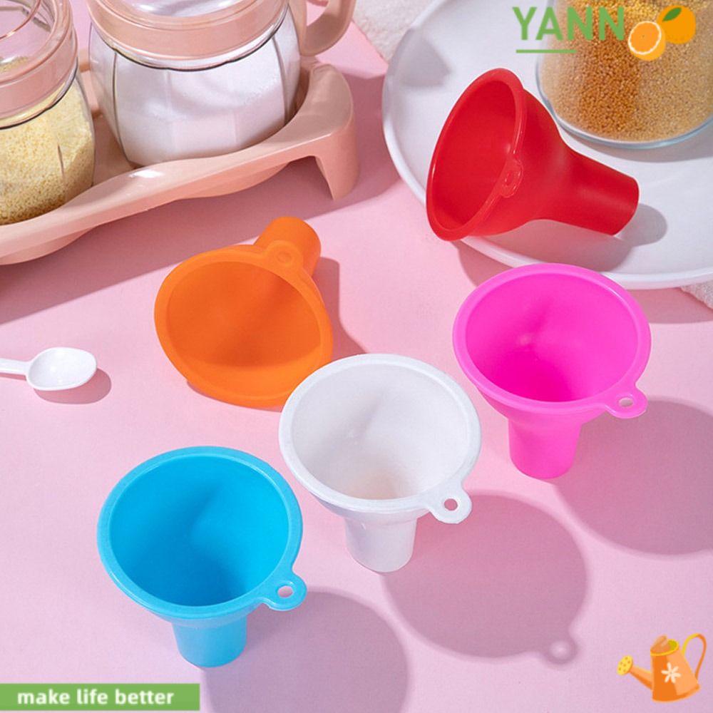 Bộ 3 Phễu Silicone Đổ Chất Lượng Cao