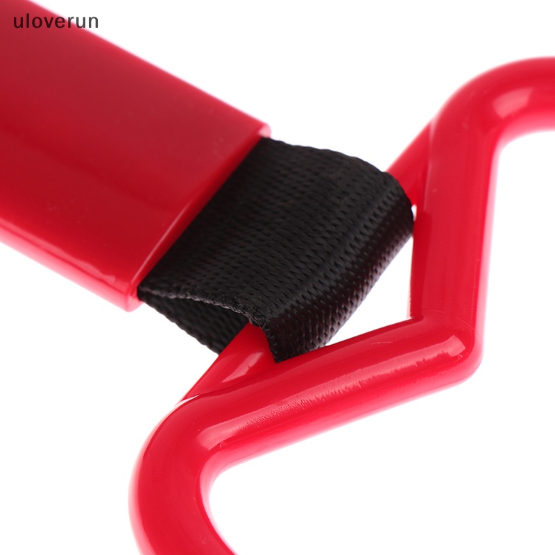 Uloverun Dây Đai Cảnh Báo Tĩnh Điện Gắn Nhẫn Trái Tim Quyến Rũ