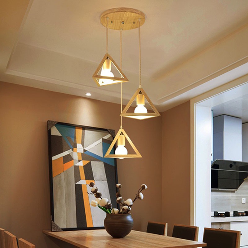 Phòng Ngủ NhậT ĐèN ChùM ĐèN Thả TrầN PhòNg KháCh BắC ÂU GiảN Hiện Đại ĐèN Thả Trang Trí