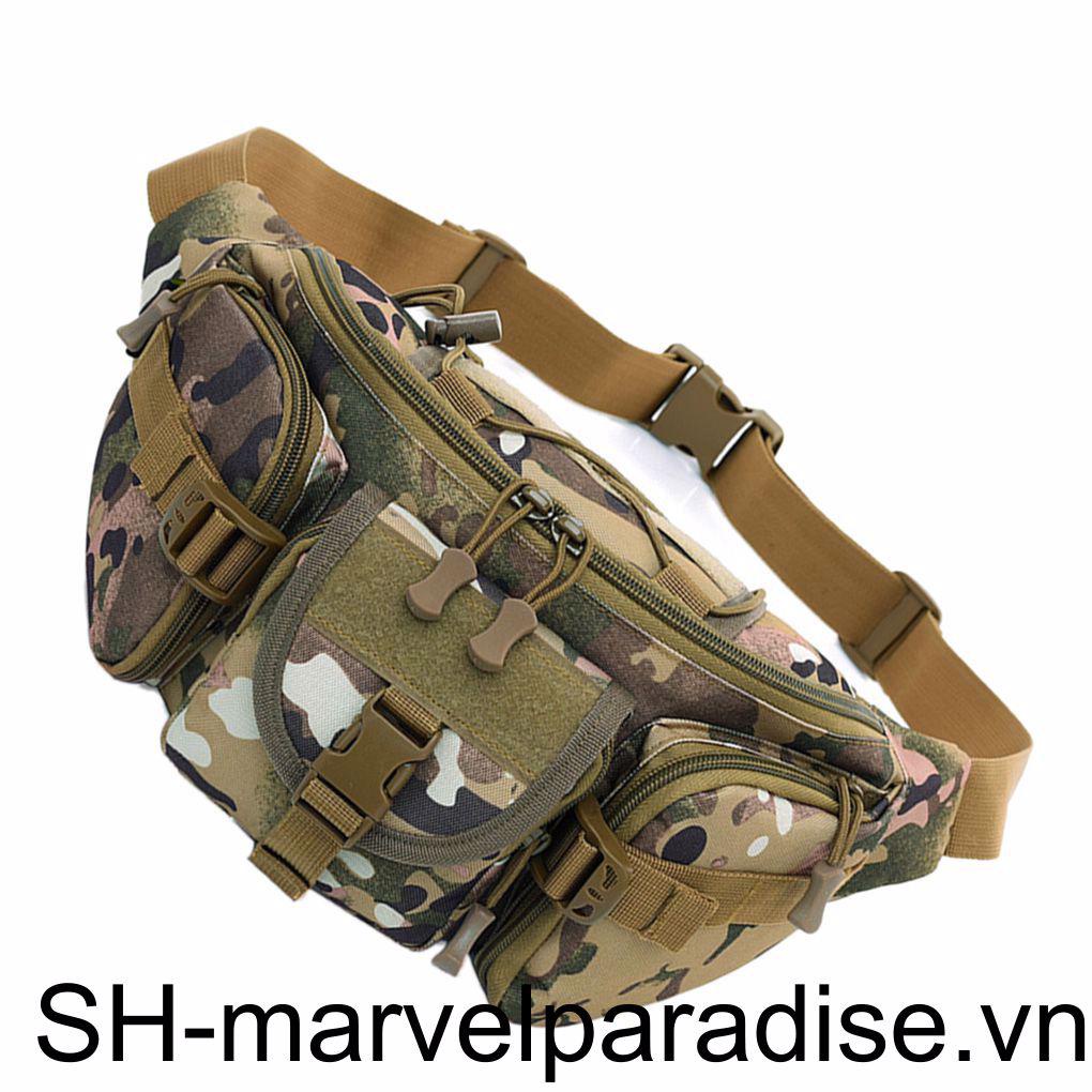 Free Knight Túi Đeo Hông Thể Thao Chống Thấm Nước Tiện Dụng