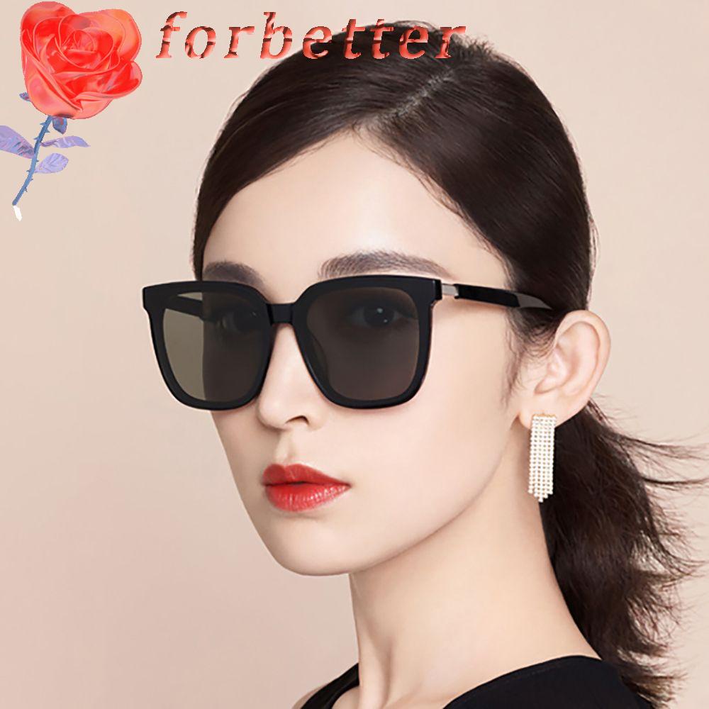 Mắt Kính Chống Bức Xạ Và Bức Xạ Phong Cách Hàn Quốc Cho Nữ