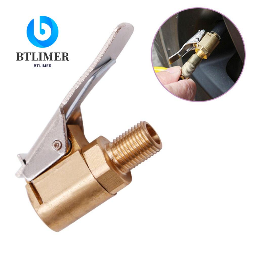 Đầu Nối Van Bơm Hơi Lốp Xe Hơi 8mm Chuyên Dụng