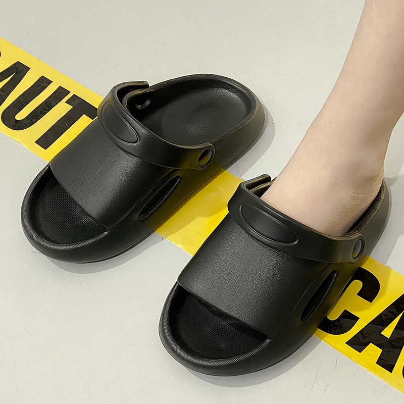 Dép Xỏ Ngón Bằng Xốp Eva Gọn Nhẹ Thời Trang Mùa Hè Cho Bé Trai Và Gái s576r5