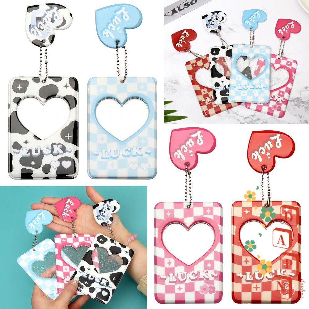 Vỏ Đựng Thẻ Ngân Hàng / Văn Phòng Phẩm DIY Tiện Lợi Ốp