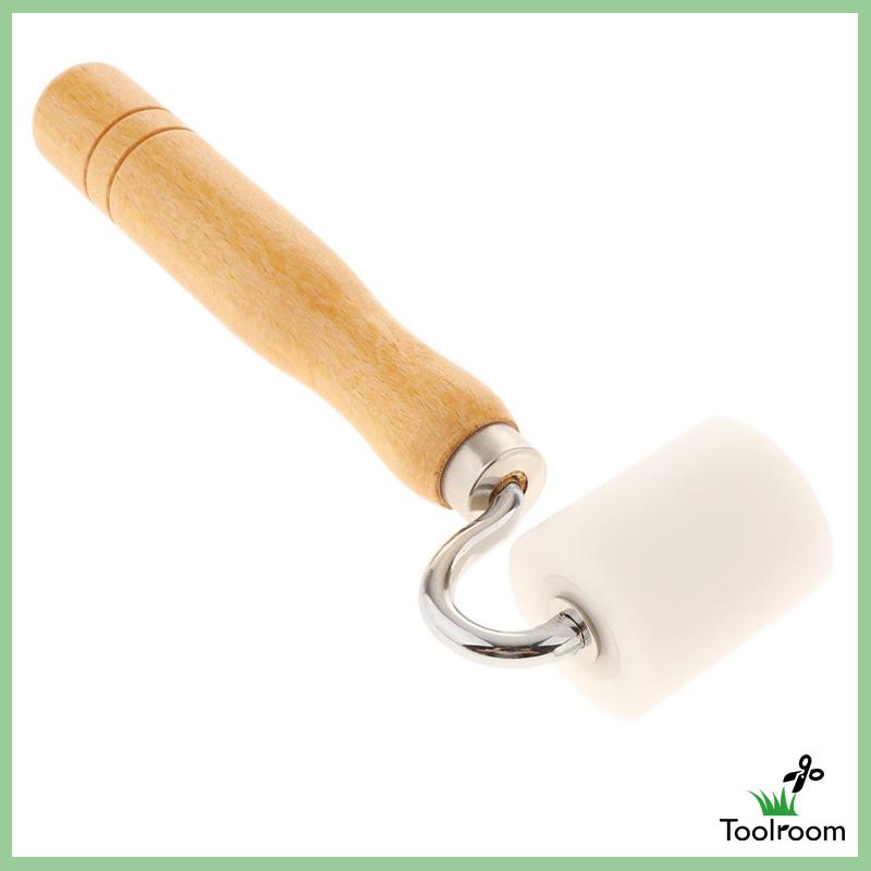 Cây Lăn Viền Giấy Dán Tường Bằng Gỗ Trang Trí Nội Thất DIY