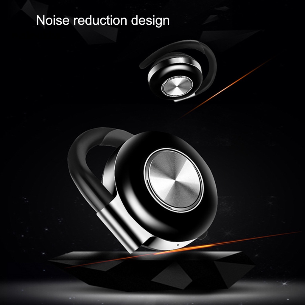 [calcutta] Tai nghe không dây Móc Vành Tai Âm Thanh Nổi Thấp Mới Nhất Cho Điện Thoại Di Động