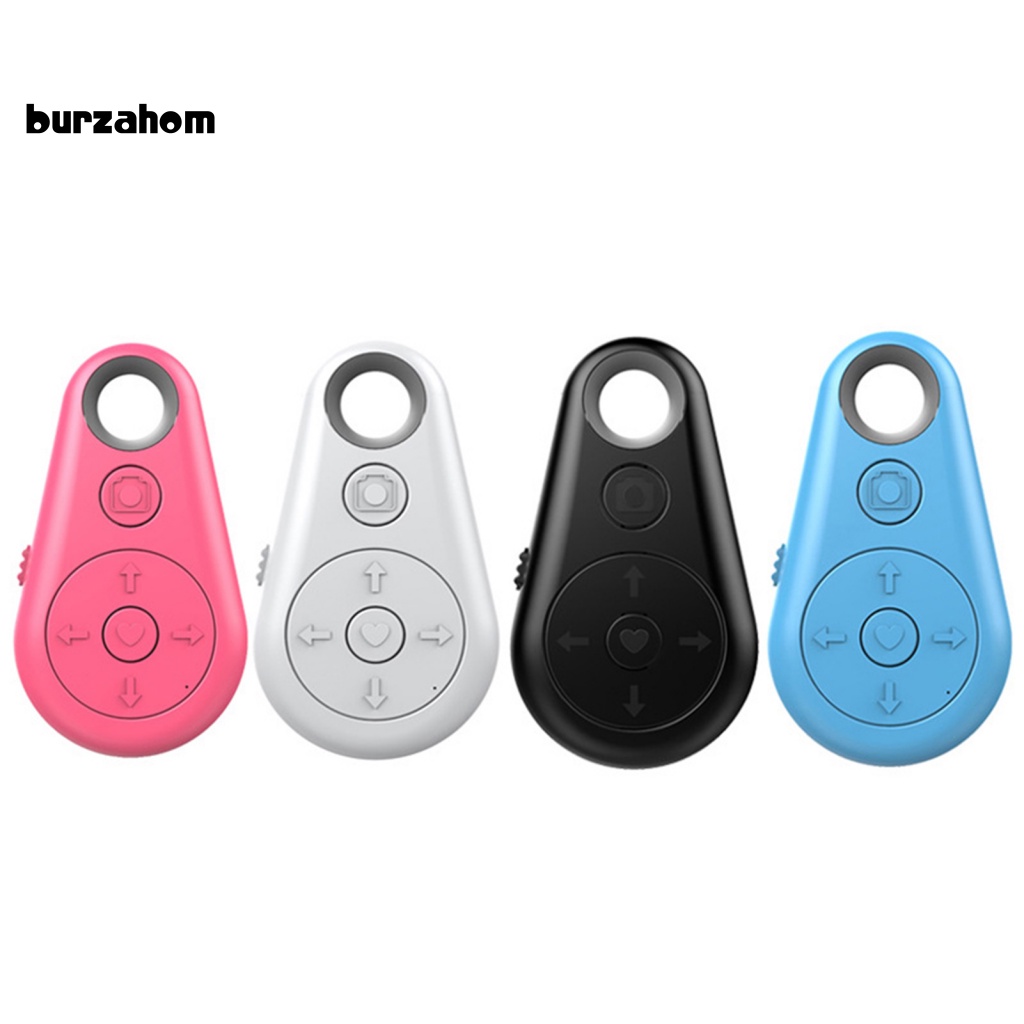 Điều Khiển Chụp Ảnh Selfie Kết Nối Bluetooth Cho Điện Thoại
