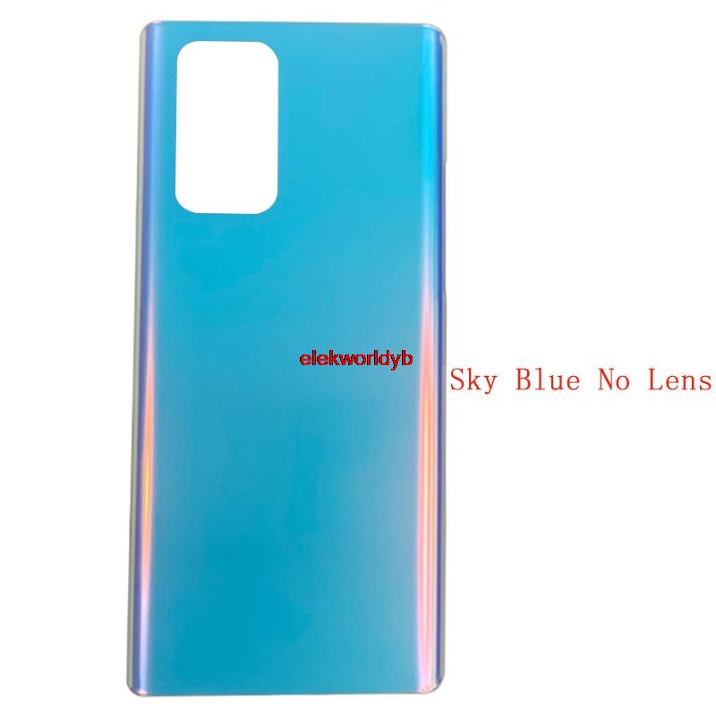 Nắp Đậy Pin Mặt Sau Thay Thế Cho LG Wing 5G